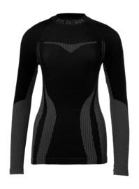 Ondershirt Goldbergh Women Slick Baselayer LS Black
