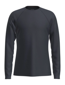 Ondershirt Icebreaker Kids 200 Oasis Crewe Midnight Navy
