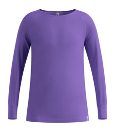Ondershirt Odlo Kids Unisex Active Warm Afterparty Fitted