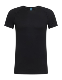 Ondershirt Odlo Men Active Light Black Fitted