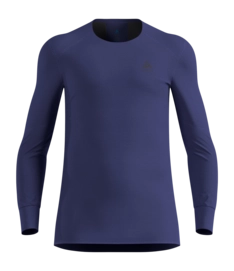 Ondershirt Odlo Men Active X-Warm Skipper Blue Fitted