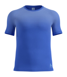 Ondershirt Odlo Men Performance Light Dazzling Blue Slim Fit