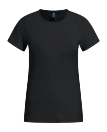 Ondershirt Odlo Women Active Light Black Fitted
