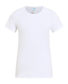 Ondershirt Odlo Women Active Light White Fitted