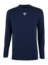 Ondershirt Tecnifibre Men Seamless Baselayer Marine