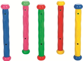 Unterwasser Spielstick Intext (5er Set)