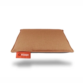 Gallette de Chaise Stoov® One Pumpkin Orange (45 x 45 cm)