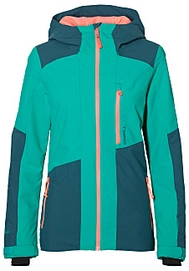 Skijacke O'Neill Cascade Jacket Spring Grass Damen