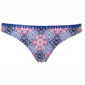 Bikini Bottoms O'Neill Women Crochette Hipfit White Blue