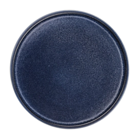 Ontbijtbord ASA Selection Form 'Art Carbon Blue 21 cm