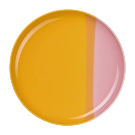 Ontbijtbord ASA Selection Joy Passion Fruit Smoothie 22 cm