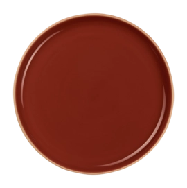 Ontbijtbord ASA Selection Semana Lobster Red 21 cm