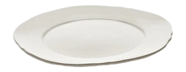 Ontbijtbord Serax XS White Silhouette 17 cm