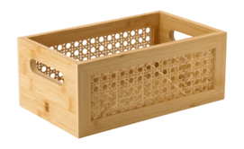 Opbergbox Rig-Tig Bamboo Box 15 cm