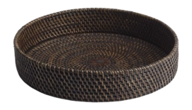 Opbergmand Aquanova Cino Pecan 30 x 30 cm