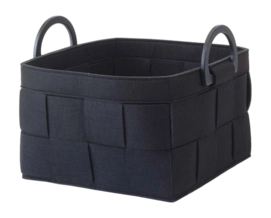 Opbergmand Aquanova Dix Black