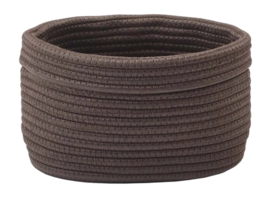 Opbergmand Aquanova Rena Pecan Small