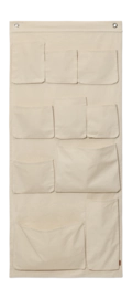 Ferm Living Canvas Wandopberger - XL