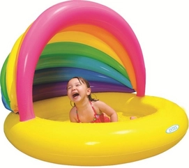 Zwembad Intex Regenboog