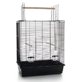 Vogelkooi Big Ara Open Beeztees Zwart