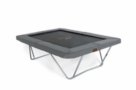 Trampoline Avyna Pro-Line 23 Grijs