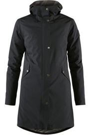 Jas Fjällräven Women Kiruna 3 in 1 Parka Black