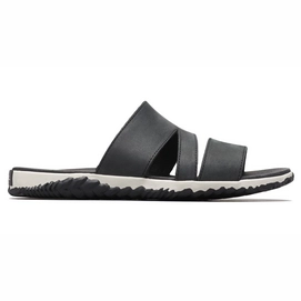 Sorel Women Out N About Plus Slide Black