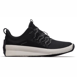 Sorel Women Out N About Plus Sneaker Black