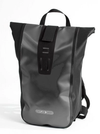 Sac à Dos Ortlieb Velocity 24L Asphalte Noir