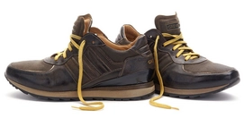 Sneaker Greve Cross Taupe Milano