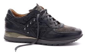 Sneaker Greve Cross Nero Gibo
