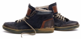 Sneaker Greve Basket Fumo Luxor