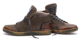 Sneaker Greve Basket Topo Luxor