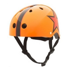 Helm Coconuts Orange Star
