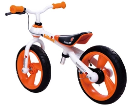 Loopfiets Oranje JD Bug