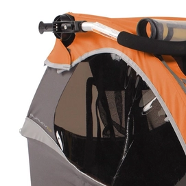 Cover D'Lite Burley Oranje