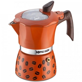 Cafetière Italienne G.A.T. Coffee Show 3 Tasses