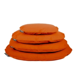 Hondenkussen Lex&Max Tivoli Ovaal Oranje