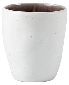 Mok Villa Collection Stoneware Lilac 200 ml