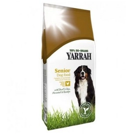 Hondenbrokken Yarrah Dog Senior Chicken & Fish 2 kg