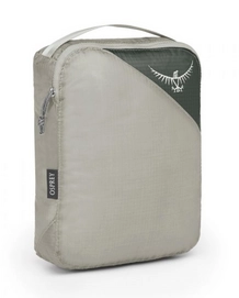 Organisateur de Bagage Osprey UL Packing Cube Medium Lunar Grey