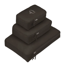 Organiser Osprey Ultralight Packing Cube Set Black (S/M)/L