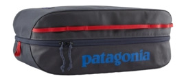 Organiser Patagonia Unisex Black Hole Cube 14L Smolder Blue w/Amanita Red