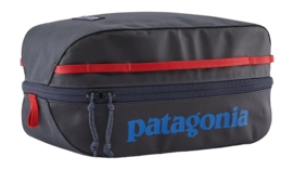 Organiser Patagonia Unisex Black Hole Cube 6L Smolder Blue w/Amanita Red
