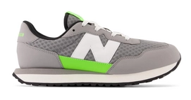 New Balance Kid GS237 KG Shadow Grey