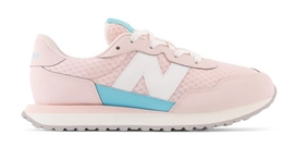 New Balance Kid GS237 KP Shell Pink