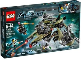 Orkaan Roofoverval LEGO Ultra Agents