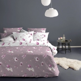 Bettwäsche Damai Ortese Mauve Perkal