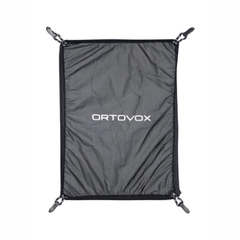 Porte-casque Ortovox Helmet Net Black Raven