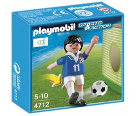 Playmobil Voetballer Italië 4712